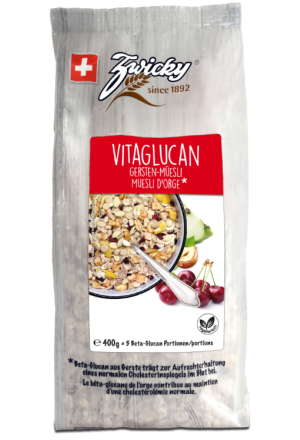 ZWICKY Vitaglucan Müesli 400 g