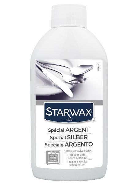 STARWAX Spezialreiniger für Silber Fl 250 ml