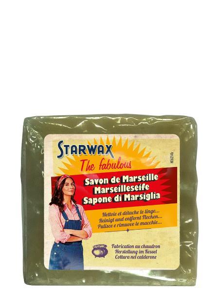 STARWAX the fabulous Marseilleseife Olivenöl 300 g