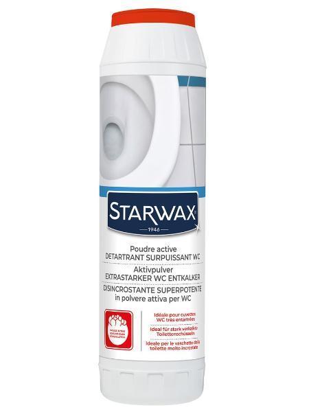 DrogerieMarkt24 - DrogerieMarkt24 STARWAX Extrastarker WC Entkalker (n) Fl 1 kg - DrogerieMarkt24