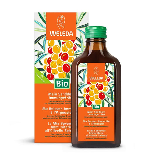 WELEDA Mein Sanddorn Immunsaft 200 ml