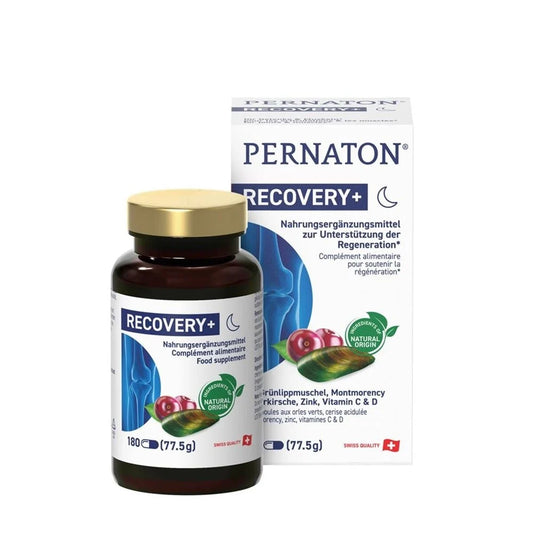 DrogerieMarkt24 - DrogerieMarkt24 PERNATON Recovery+ Kaps 350 mg 180 Stk - DrogerieMarkt24