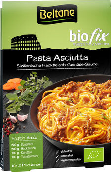 BELTANE Biofix Pasta Asciutta 30g