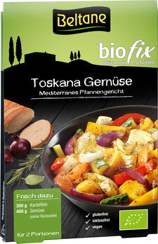 BELTANE Biofix Toskana Gemüse 20g