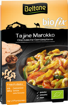BELTANE Biofix Tajine Marokko 20g