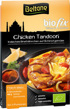 BELTANE Biofix Chicken Tandoori 22g