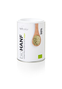 HANF & NATUR Hanf Protein Pulver 450g