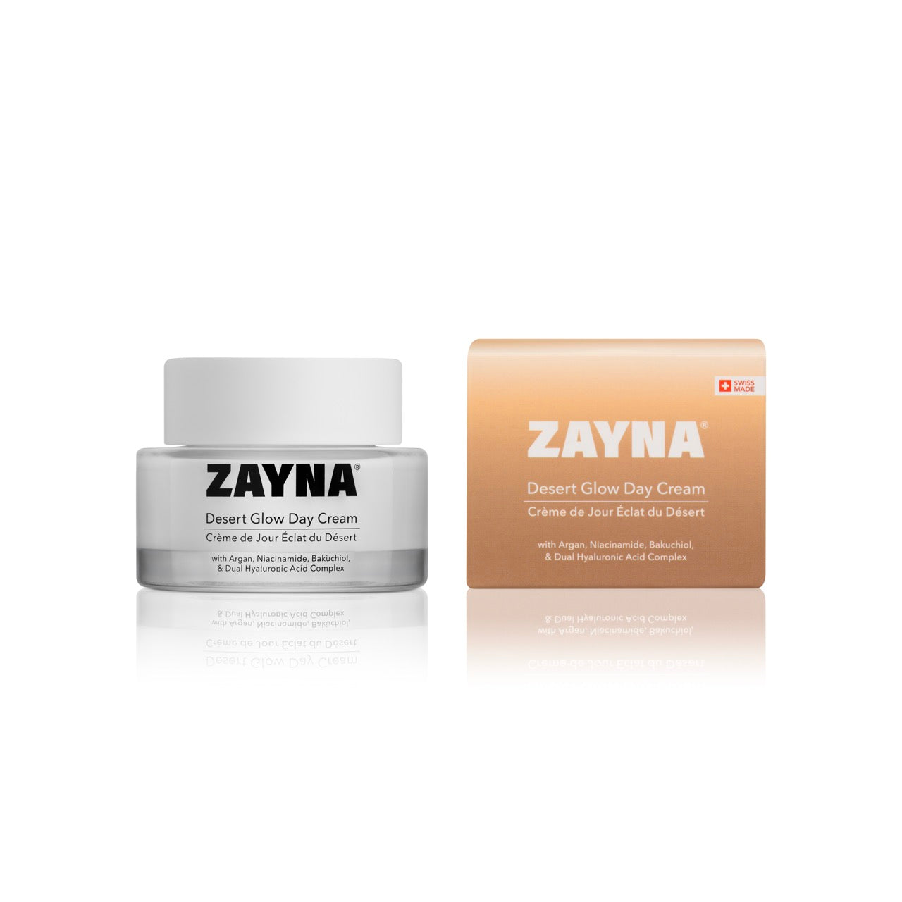 ZAYNA Desert Glow® Day Cream