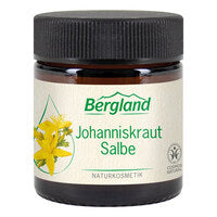 BERGLAND Johanniskraut Salbe 30ml