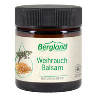 BERGLAND Weihrauch Balsam 30ml