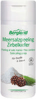 BERGLAND Meersalzpeeling Zirbelkiefer 220g