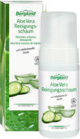BERGLAND Aloe Vera Reinigungschaum 100ml