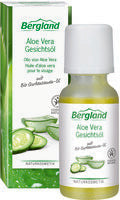 BERGLAND Aloe Vera Gesichtsöl 20ml