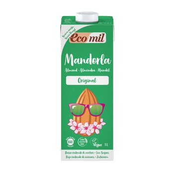 ECOMIL Mandeldrink Original 1l