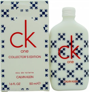 CALVIN KLEIN CK One Collector´s Edition 2019 - Eau de Toilette 50 ml
