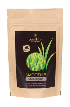 SEMEN VITAE Smoothie Haut Haare Nägel Blattpulver 100g