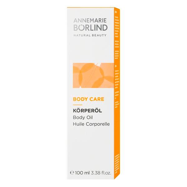 ANNEMARIE BÖRLIND BODY CARE Körperöl (100 ml)