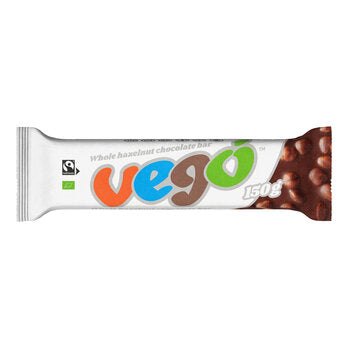 VEGO Chocolate Bar 150g