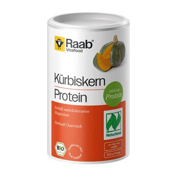 RAAB VITALFOOD Kürbiskern Protein Pulver 500g