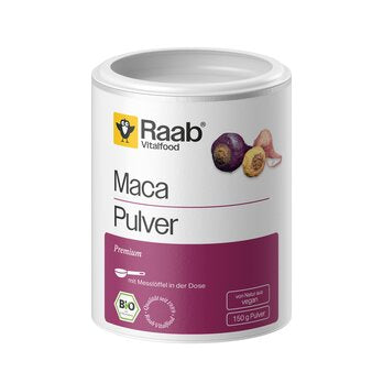 RAAB VITALFOOD Maca Pulver 150g
