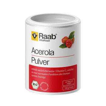 RAAB VITALFOOD Acerola Pulver 100g