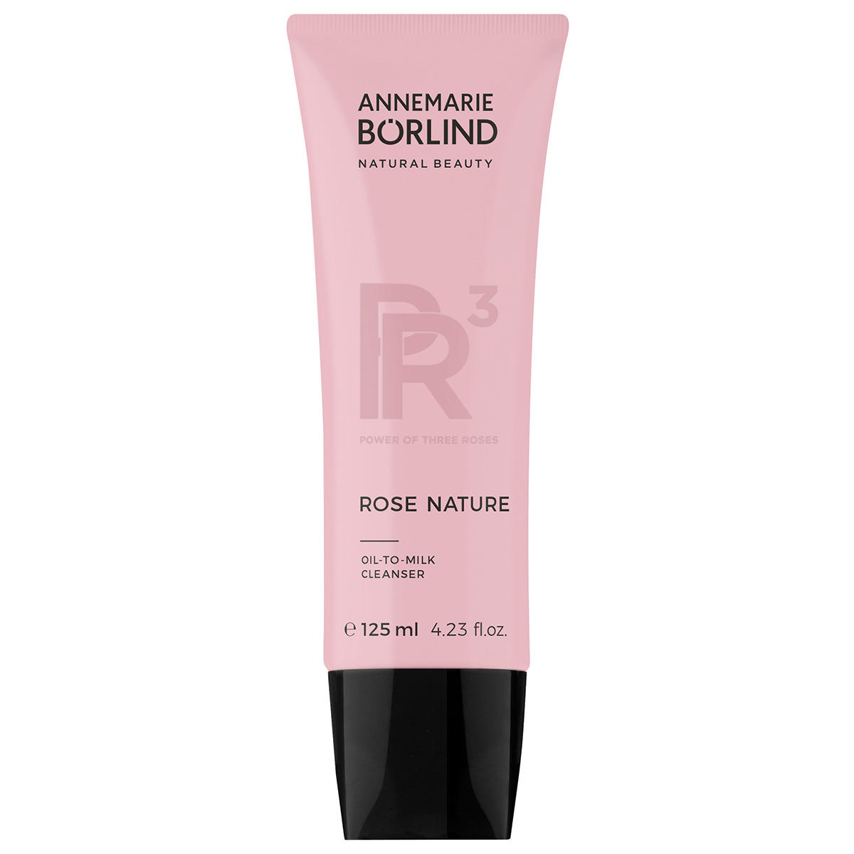 ANNEMARIE BÖRLIND ROSE NATURE Oil-to-Milk Cleanser (125 ml)