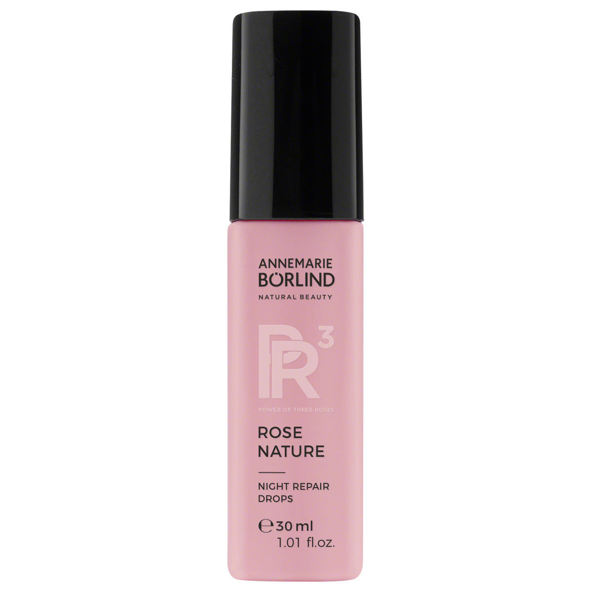 ANNEMARIE BÖRLIND ROSE NATURE Night Repair Drops 30ml