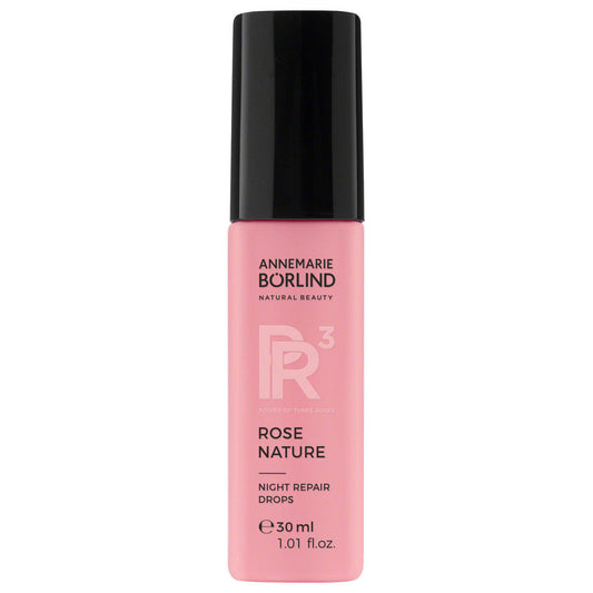 ANNEMARIE BÖRLIND ROSE NATURE Night Repair Drops 30ml
