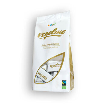 VEGO lino Feine Nougat Pralinen 180g