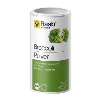 RAAB VITALFOOD Broccoli Pulver 230g