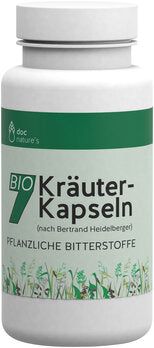 DOC NATURE’S 7 Kräuter-Kapseln 100Stk