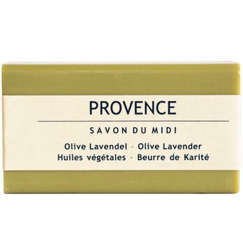SAVON DU MIDI Seife mit Karité-Butter Provence 100g