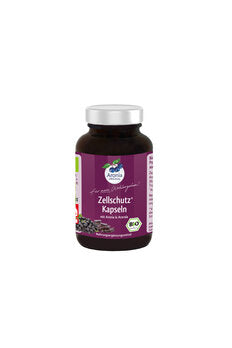 ARONIA ORIGINAL Zellschutz-Kapseln mit Aronia & Acerola 120Stk