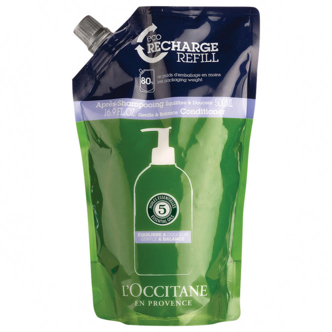 L'OCCITANE Aromachology Gentle & Balance Conditioner Refill