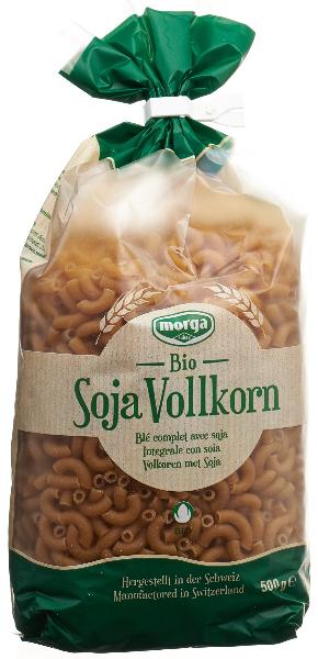 DrogerieMarkt24 - DrogerieMarkt24 MORGA Soja Hörnli Bio Knospe 500 g - DrogerieMarkt24