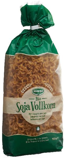 DrogerieMarkt24 - DrogerieMarkt24 MORGA BIO Soja KrausnÃ¼deli Knospe 500 g - DrogerieMarkt24