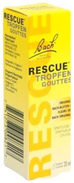 DR. BACH RESCUE Tropfen 20 ml