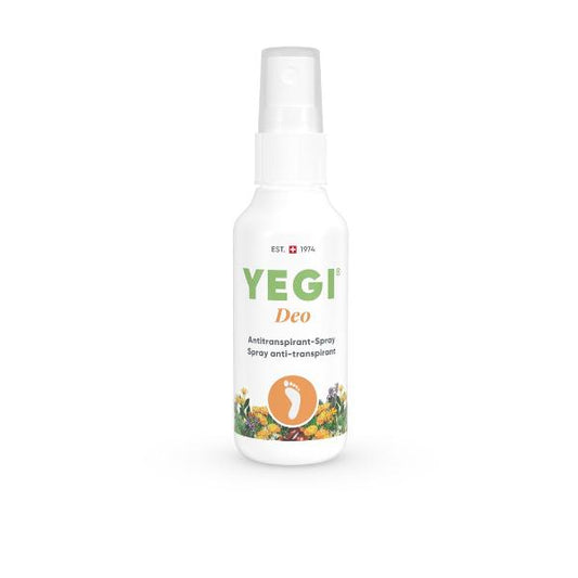 YEGI Deodorant Antitranspirant Vapo 75 ml