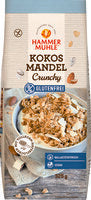 Hammermühle Kokos Mandel Crunchy konv. gf, 325g