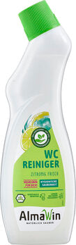 ALMAWIN WC Reiniger Zitronig frisch 750ml