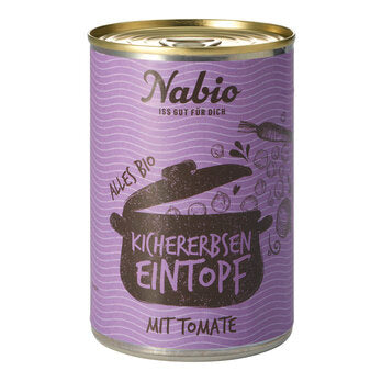 NABIO Kichererbsentopf 400g