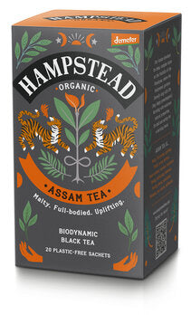 HAMPSTEAD TEA Assam Tea im Btl 20Stk