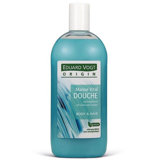 E.VOGT ORIGIN Marine Vital Douche Fl 400 ml