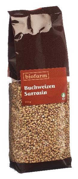 DrogerieMarkt24 - DrogerieMarkt24 BIOFARM BIO Buchweizen Knospe Btl 500 g - DrogerieMarkt24