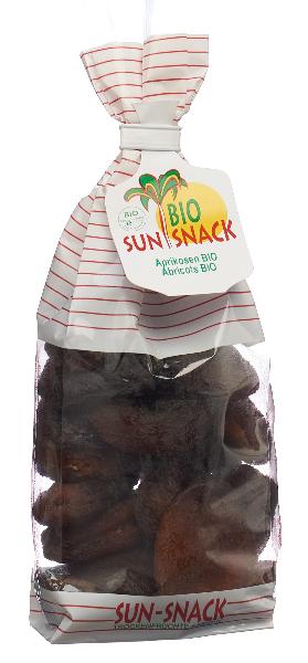 BIO SUN SNACK Aprikosen Bio Btl 275 g