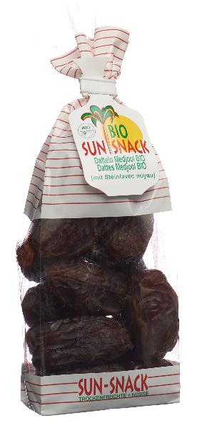 BIO SUN SNACK Datteln Medjool Bio Btl 250 g