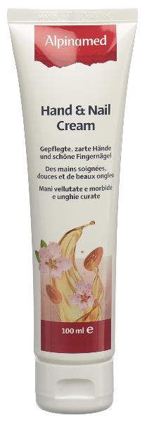 DrogerieMarkt24 - DrogerieMarkt24 ALPINAMED Hand & Nail Cream Tb 100 ml - DrogerieMarkt24