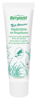 BERGLAND Teebaum Hautcreme mit Ringelblume 50ml