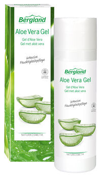 BERGLAND Aloe Vera Gel 200ml