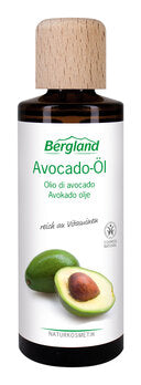 BERGLAND Avocadoöl konventionnel 125ml